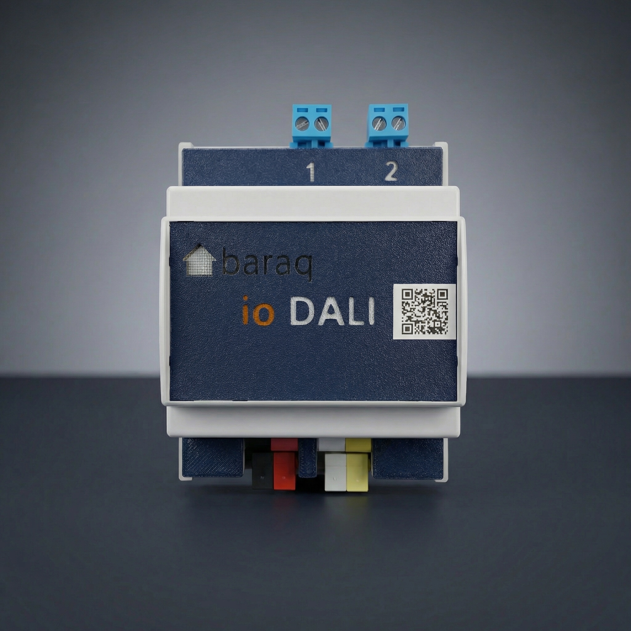 ioDALI - 2