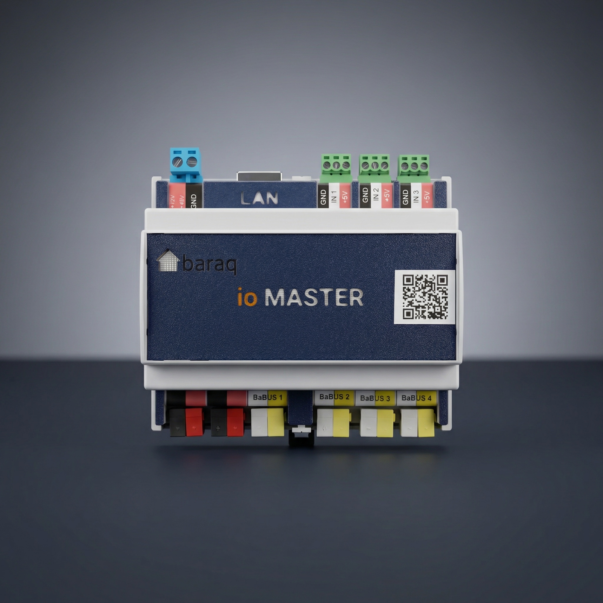 ioMASTER - 2